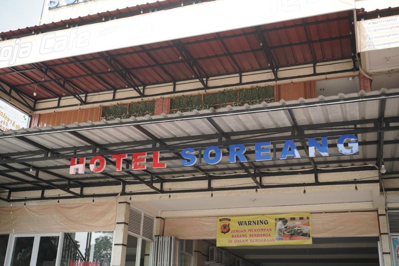 Hotel Soreang Exterior photo