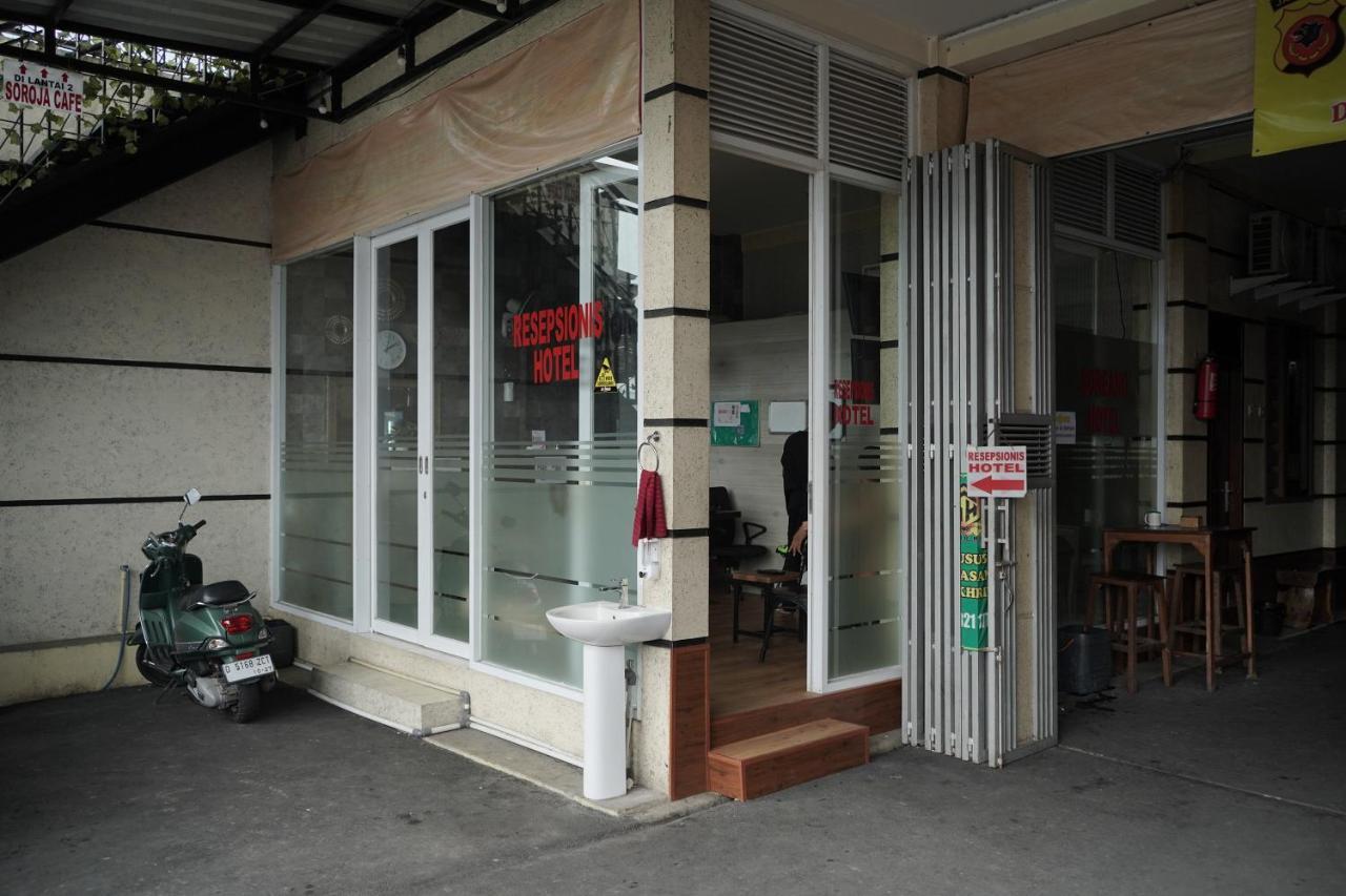 Hotel Soreang Exterior photo