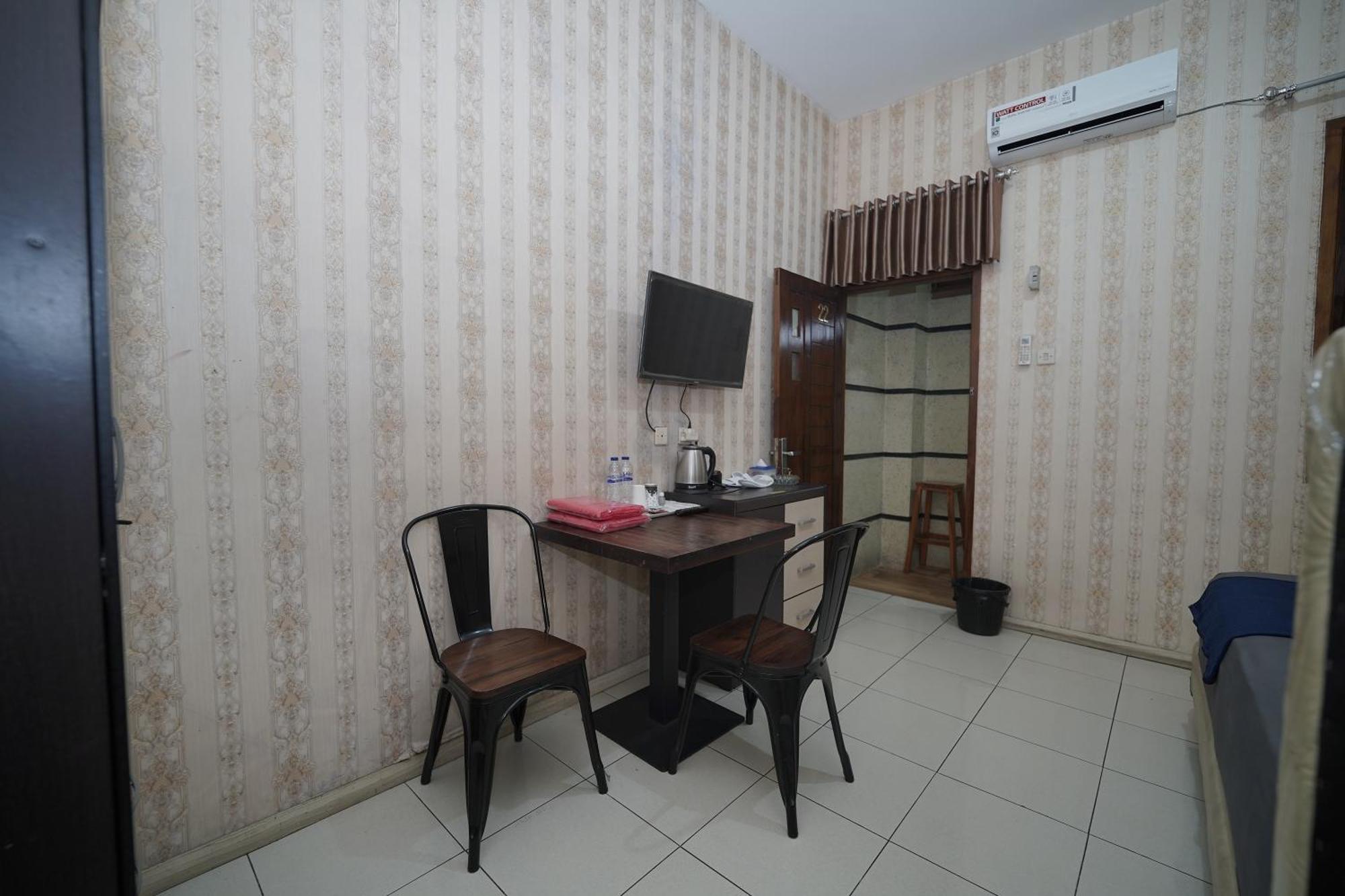 Hotel Soreang Exterior photo