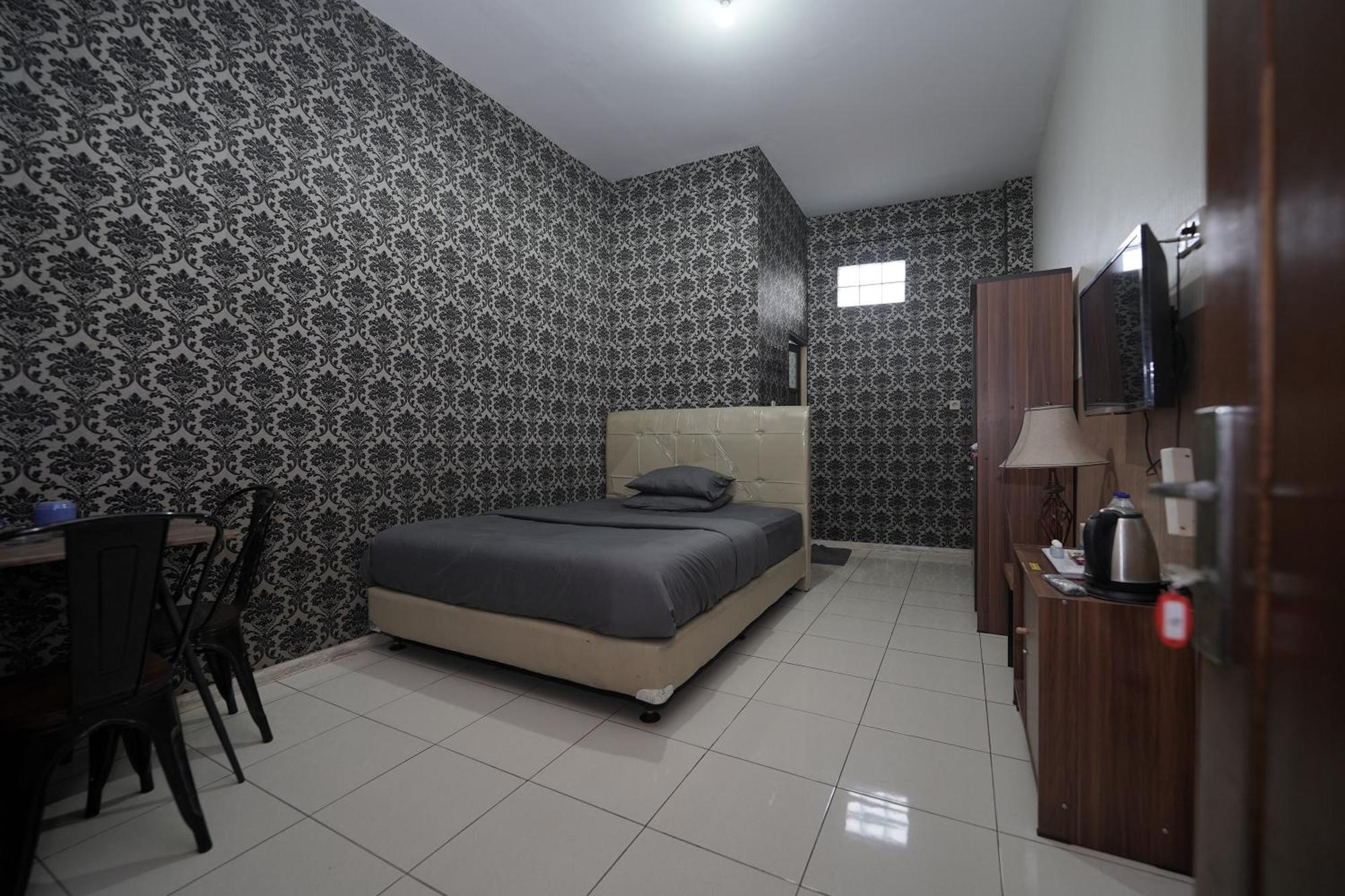 Hotel Soreang Exterior photo