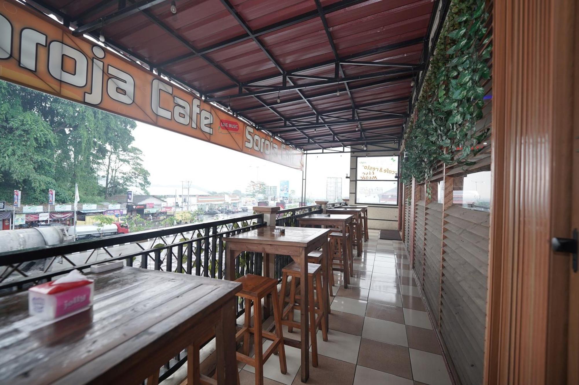 Hotel Soreang Exterior photo