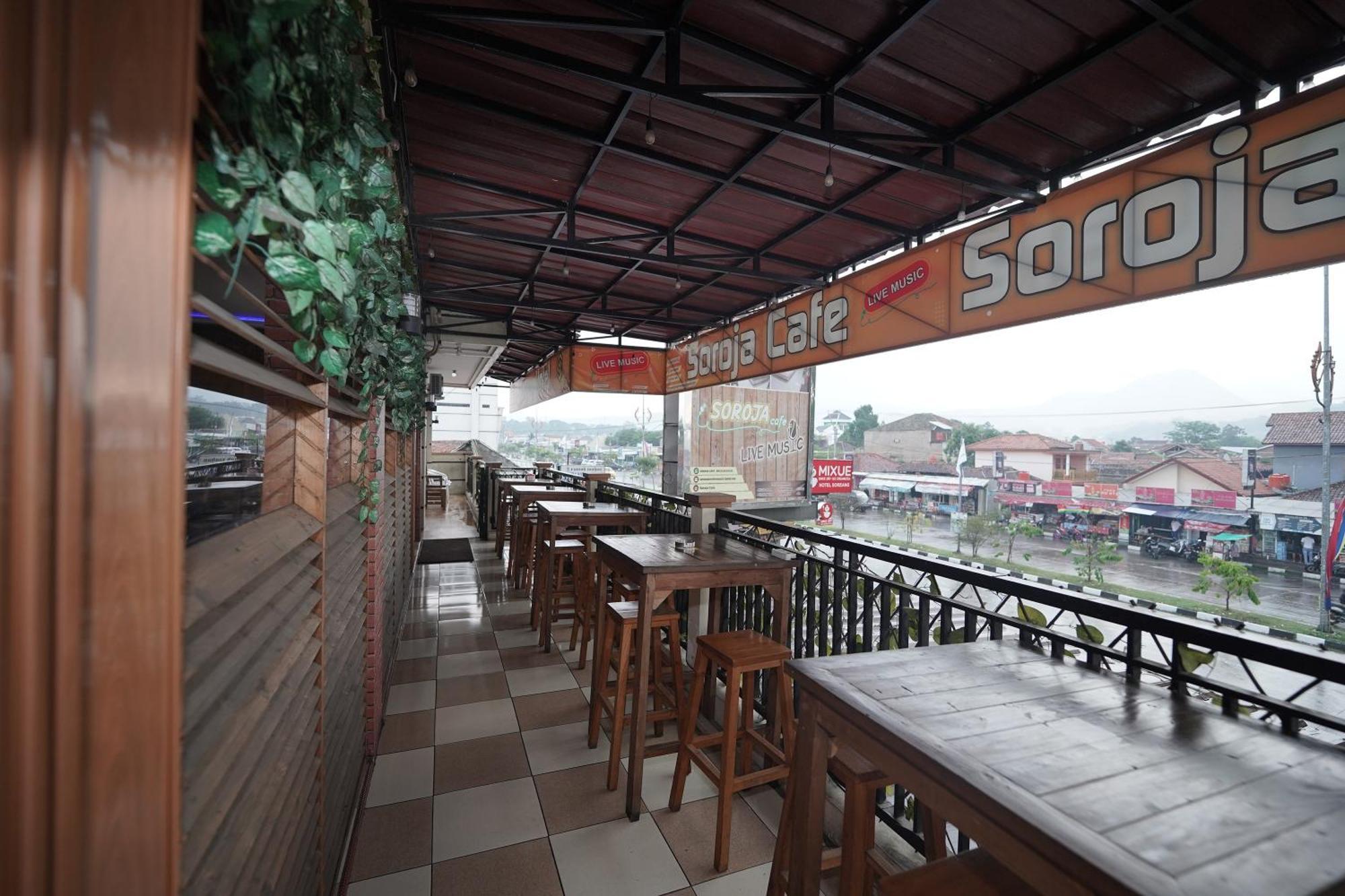 Hotel Soreang Exterior photo