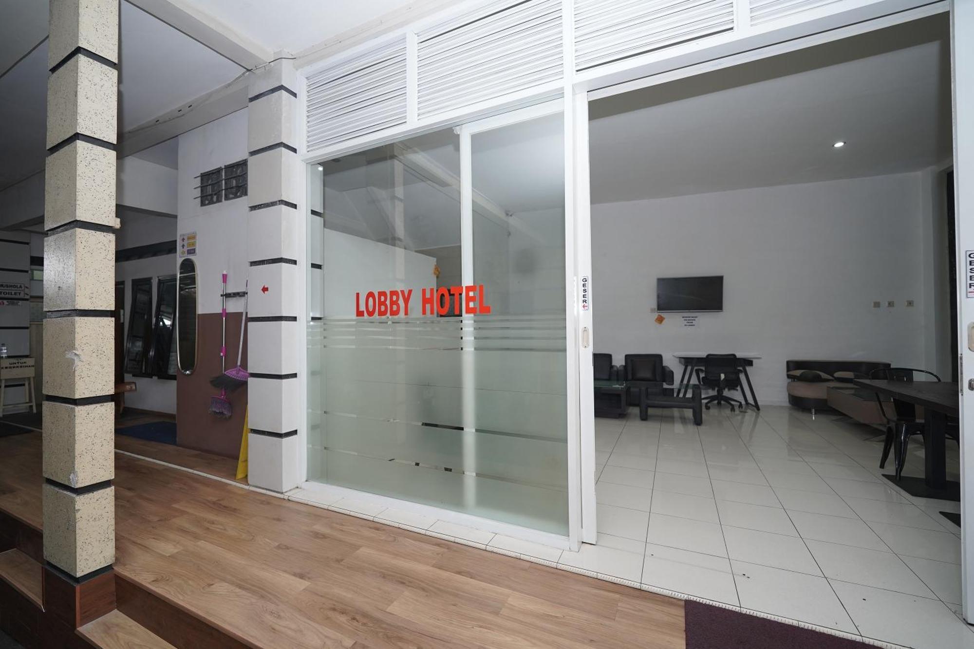 Hotel Soreang Exterior photo